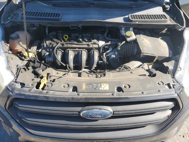 Photo 12 from auction – 2017 FORD ESCAPE S with VIN 1FMCU0F7XHUD34560