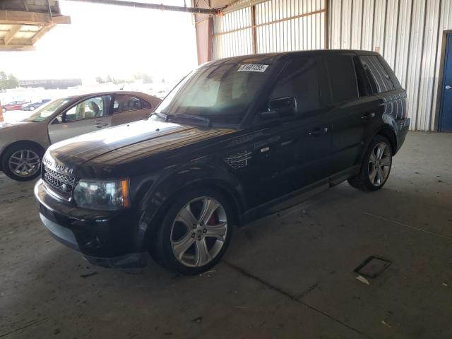 LAND ROVER RANGE ROVE 2013 with VIN SALSH2E4XDA768067 - Photo from auction
