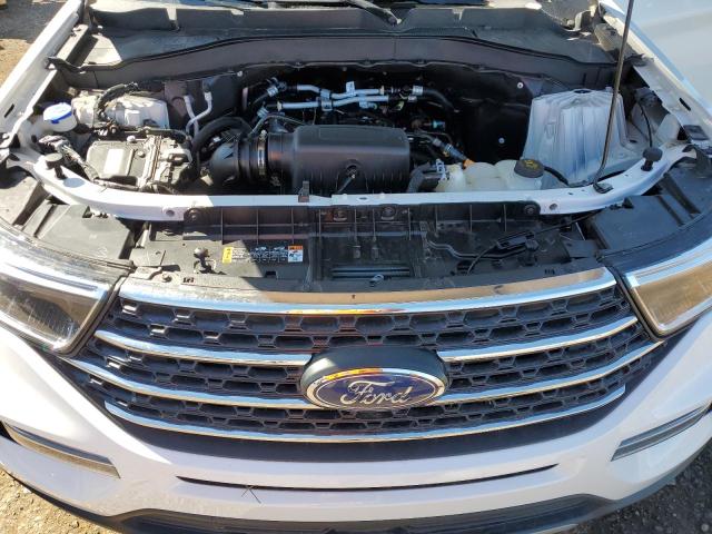 Photo 11 from auction – 2024 FORD EXPLORER with VIN 1FMSK7DHXRGA02575