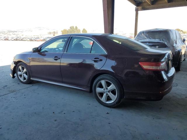Photo 2 from auction – 2010 TOYOTA CAMRY BASE with VIN 4T1BF3EK2AU008738