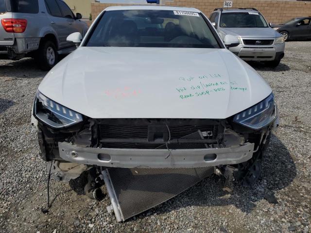 Photo 5 from auction – 2023 AUDI A4 PREMIUM with VIN WAUEAAF49PN011320