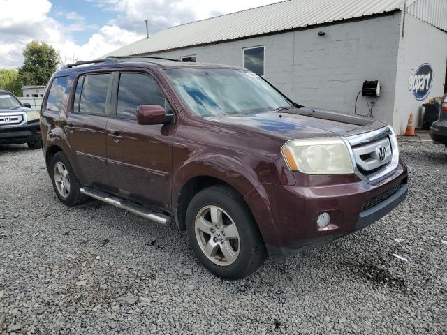Photo 4 from auction – 2011 HONDA PILOT EXL with VIN 5FNYF4H52BB022305