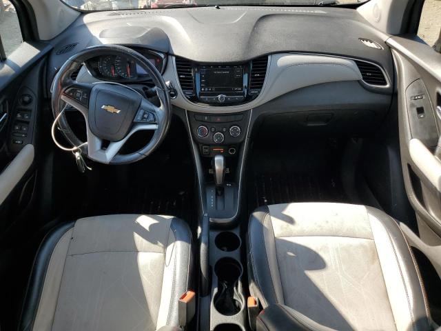 Photo 8 from auction – 2018 CHEVROLET TRAX 1LT with VIN 3GNCJPSB1JL271663