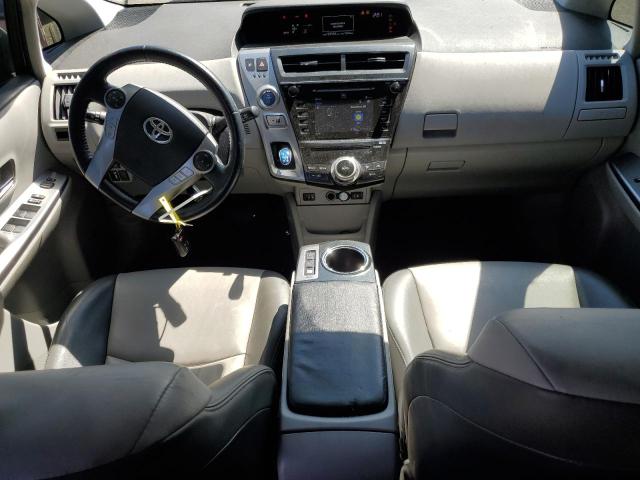 Photo 8 from auction – 2016 TOYOTA PRIUS V with VIN JTDZN3EU0GJ048723
