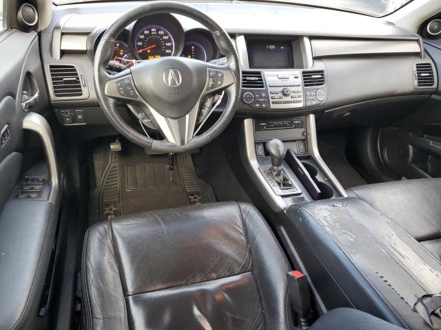 Photo 8 from auction – 2010 ACURA RDX with VIN 5J8TB2H26AA004544