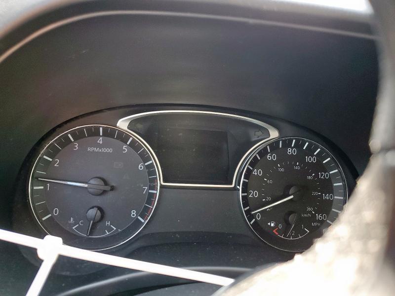 Photo 9 from auction – 2016 NISSAN PATHFINDER with VIN 5N1AR2MN4GC670506