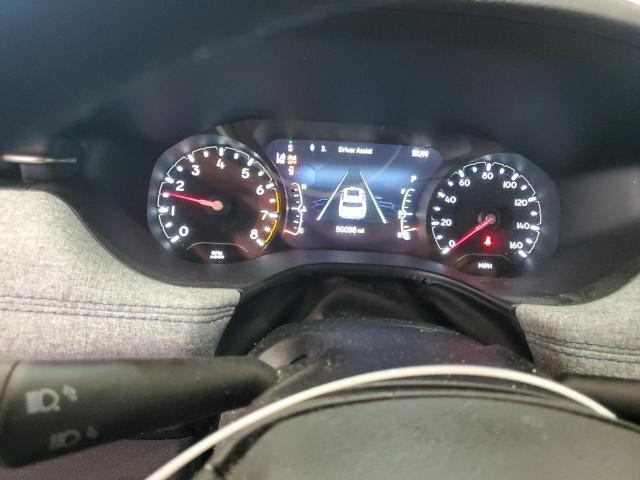 Photo 9 from auction – 2022 JEEP COMPASS LA with VIN 3C4NJDBB3NT148579