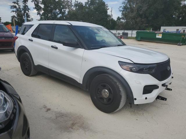 Photo 4 from auction – 2020 FORD EXPLORER P with VIN 1FM5K8AB4LGD18807