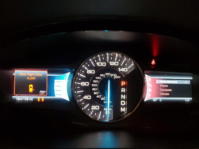 Photo 9 from auction – 2011 FORD EDGE LIMIT with VIN 2FMDK4KC3BBA34571