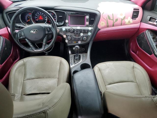 Photo 8 from auction – 2013 KIA OPTIMA with VIN 5XXGN4A72DG147668