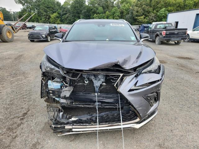Photo 5 from auction – 2018 LEXUS NX 300 BAS with VIN JTJYARBZ7J2093392