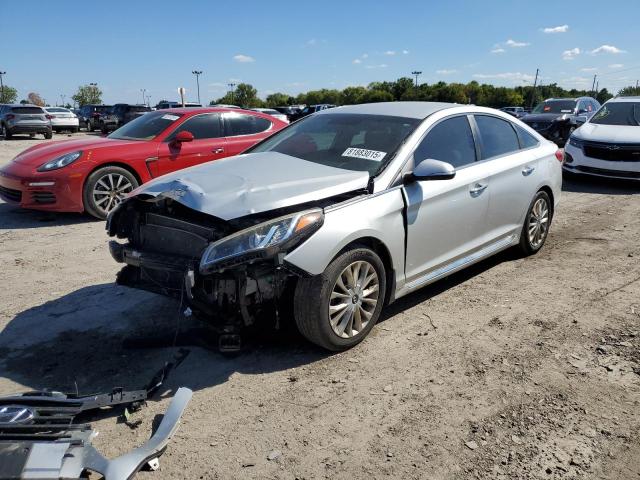 HYUNDAI SONATA SPO 2015 with VIN 5NPE34AF3FH234524 - Photo from auction