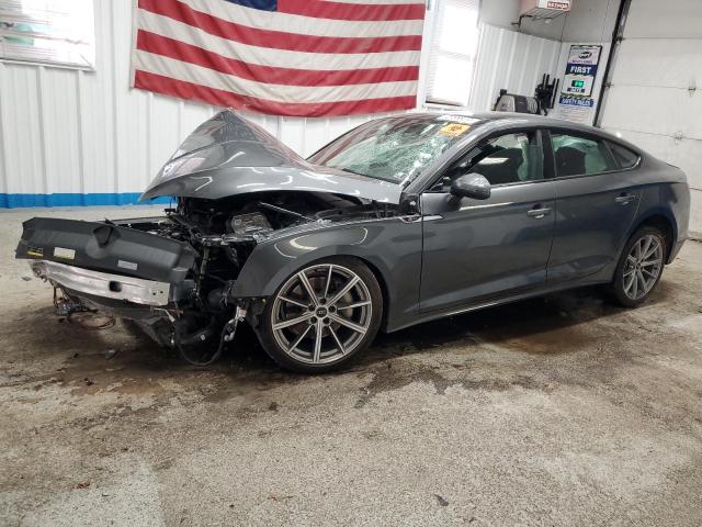 AUDI A5 PREMIUM 45 2025 with VIN WAUDACF5XSA009883 - Photo from auction