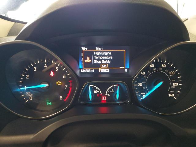 Photo 9 from auction – 2017 FORD ESCAPE SE with VIN 1FMCU9GD5HUB52774