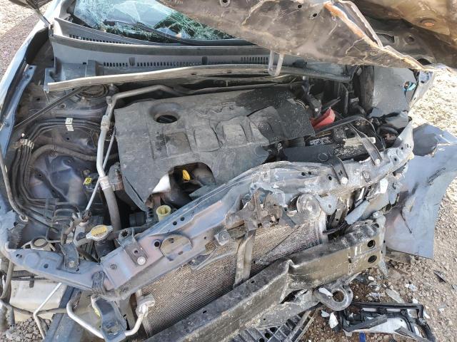Photo 11 from auction – 2014 TOYOTA COROLLA L with VIN 5YFBURHEXEP043792