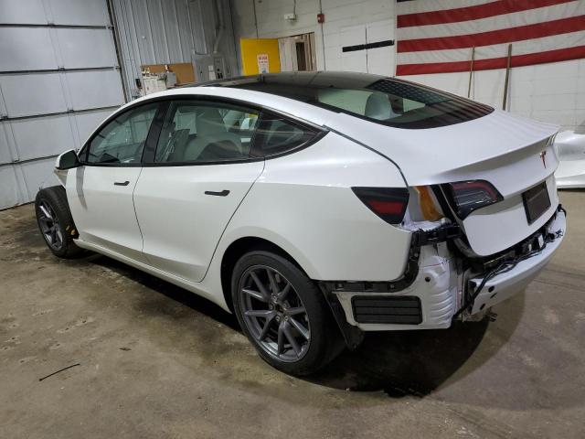 Photo 2 from auction – 2023 TESLA MODEL 3 with VIN 5YJ3E1EA6PF646080