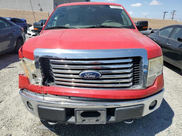 Photo 5 from auction – 2010 FORD F150 SUPER with VIN 1FTFW1EV0AKE77083