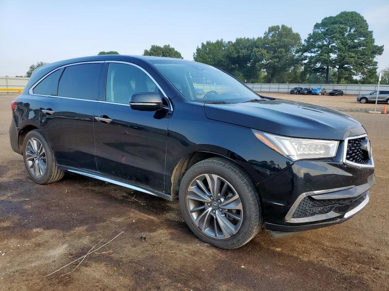 Photo 4 from auction – 2020 ACURA MDX with VIN 5J8YD4H33LL042910