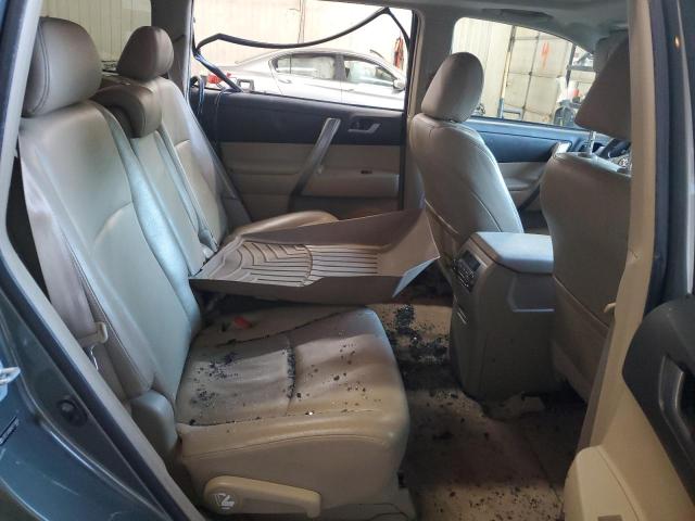 Photo 11 from auction – 2009 TOYOTA HIGHLANDER with VIN JTEES43A892119830