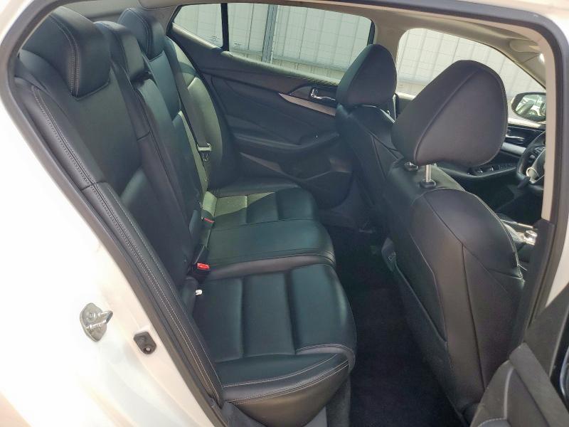 Photo 10 from auction – 2018 NISSAN MAXIMA 3.5 with VIN 1N4AA6AP3JC399489