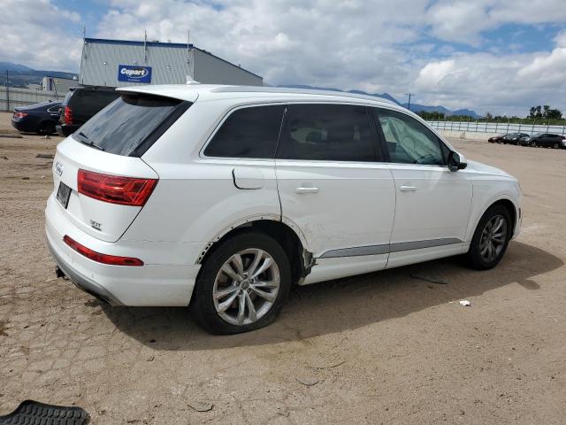 Photo 3 from auction – 2018 AUDI Q7 PREMIUM with VIN WA1AAAF78JD031786