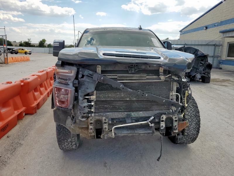 Photo 5 from auction – 2020 CHEVROLET SILVERADO with VIN 1GC4YREY3LF103878
