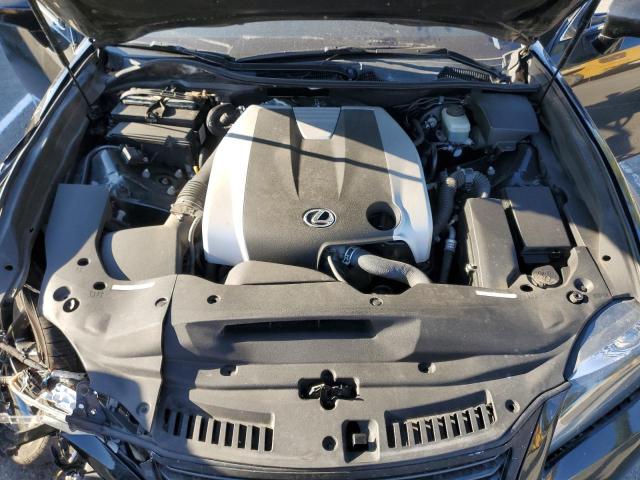 Photo 11 from auction – 2013 LEXUS GS 350 with VIN JTHCE1BL2D5018177