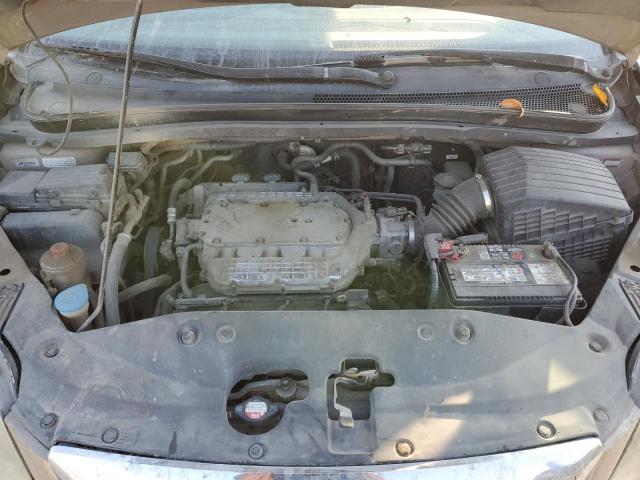 Photo 12 from auction – 2005 HONDA ODYSSEY EXL with VIN 5FNRL38645B505167