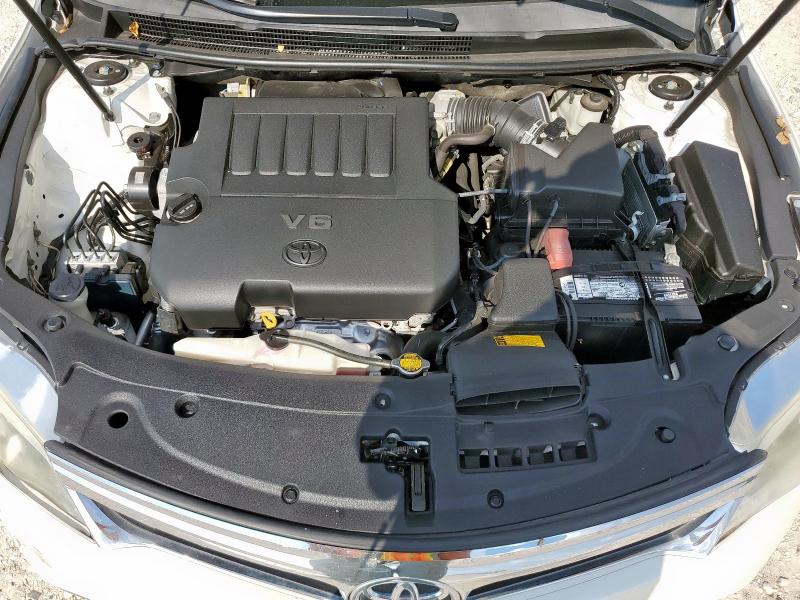 Photo 11 from auction – 2013 TOYOTA AVALON BAS with VIN 4T1BK1EB5DU018779
