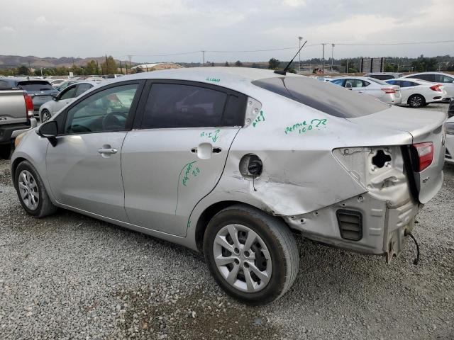 Photo 2 from auction – 2014 KIA RIO LX with VIN KNADM4A30E6334777