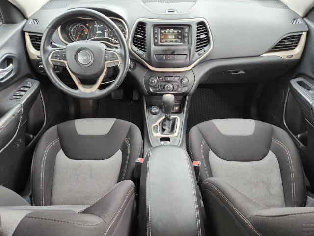Photo 8 from auction – 2016 JEEP CHEROKEE S with VIN 1C4PJMAB5GW308985
