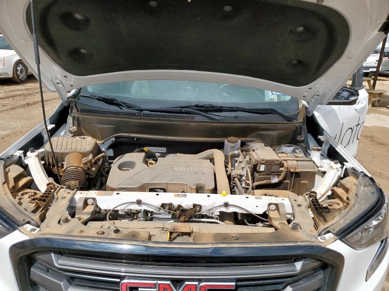 Photo 12 from auction – 2021 GMC TERRAIN SLT with VIN 3GKALPEV5ML310800