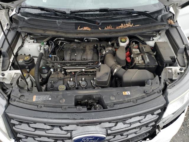 Photo 12 from auction – 2018 FORD EXPLORER X with VIN 1FM5K8D8XJGA62122