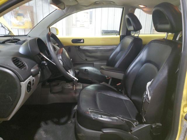 Photo 7 from auction – 2002 VOLKSWAGEN NEW BEETLE with VIN 3VWCK21CX2M400849