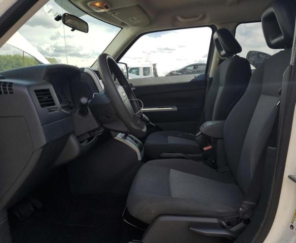Photo 7 from auction – 2008 JEEP PATRIOT SP with VIN 1J8FT28W48D778580