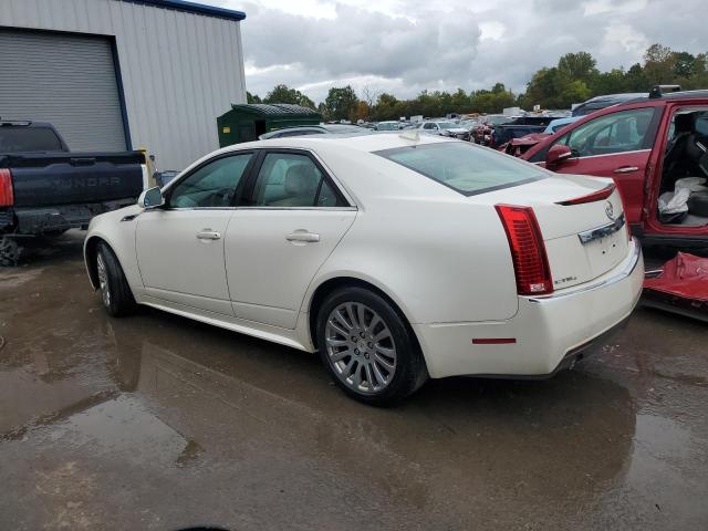Photo 2 from auction – 2012 CADILLAC CTS PERFOR with VIN 1G6DM5E33C0147491