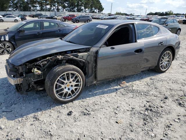 PORSCHE PANAMERA 2 2016 with VIN WP0AA2A76GL004703 - Photo from auction