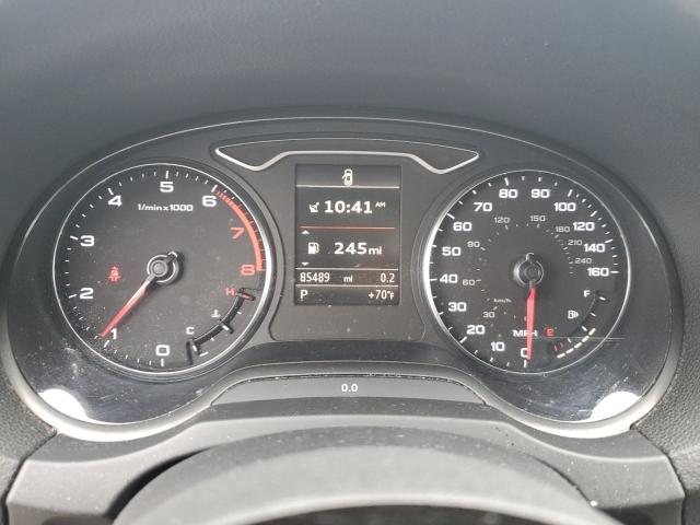 Photo 9 from auction – 2015 AUDI A3 PREMIUM with VIN WAUBFGFF4F1108374