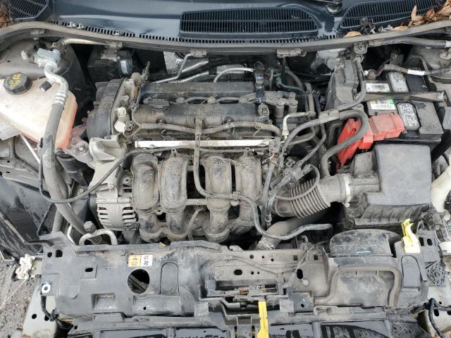 Photo 11 from auction – 2019 FORD FIESTA SE with VIN 3FADP4BJ2KM161529