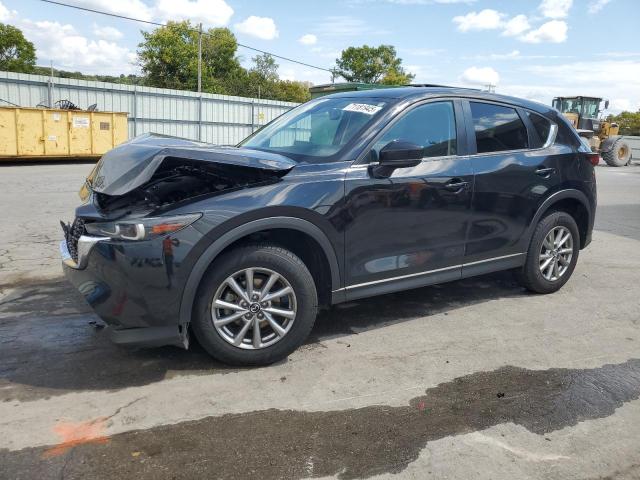 MAZDA CX-5 PREFE 2022 with VIN JM3KFBCM5N1555696 - Photo from auction