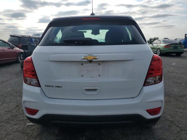 Photo 6 from auction – 2018 CHEVROLET TRAX LS with VIN KL7CJNSB3JB624478