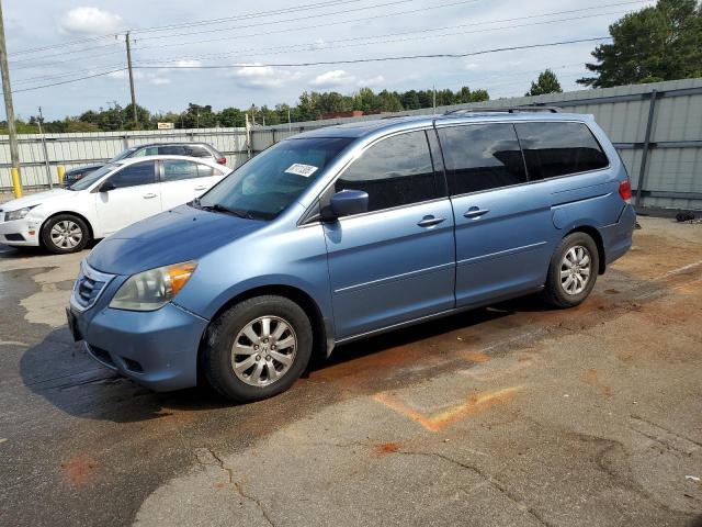 Photo 1 from auction – 2010 HONDA ODYSSEY EX with VIN 5FNRL3H75AB089584