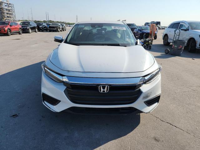 Photo 5 from auction – 2020 HONDA INSIGHT EX with VIN 19XZE4F50LE008923