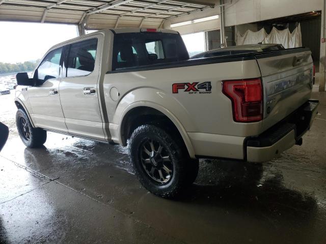 Photo 2 from auction – 2017 FORD F150 SUPER with VIN 1FTEW1EF8HFA85847