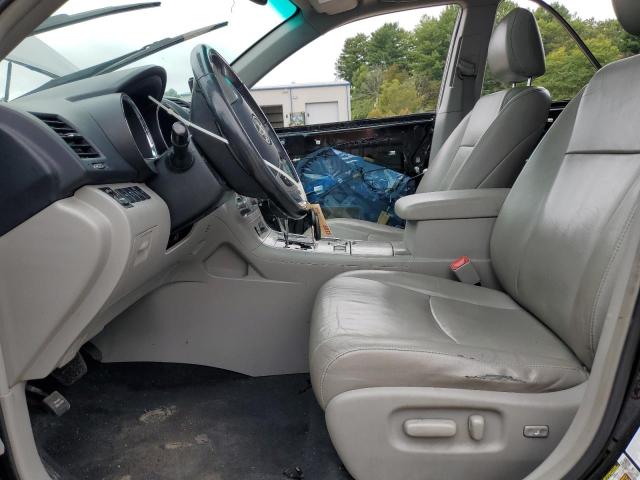 Photo 7 from auction – 2013 TOYOTA HIGHLANDER with VIN 5TDBK3EH7DS194080
