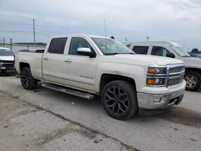 Photo 4 from auction – 2015 CHEVROLET SILVERADO with VIN 3GCUKSEC7FG298626