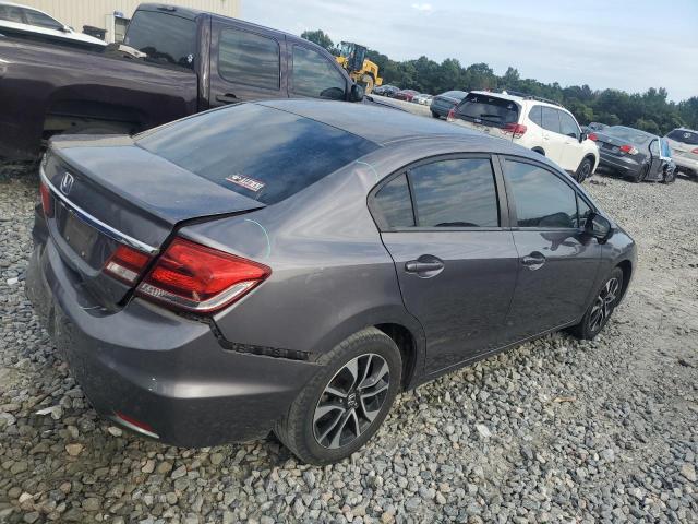 Photo 3 from auction – 2015 HONDA CIVIC EX with VIN 19XFB2F8XFE035089