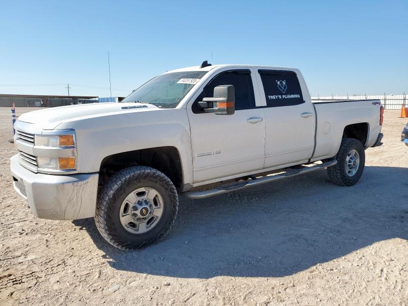 صورة رقم 1 من المزاد - 2015 CHEVROLET SILVERADO مع VIN 1GC1KVE80FF638751