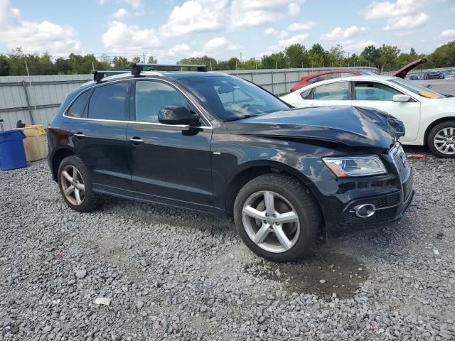 Photo 4 from auction – 2017 AUDI Q5 PREMIUM PLUS with VIN WA1M2AFP6HA052559