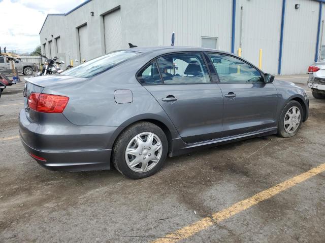 Photo 3 from auction – 2011 VOLKSWAGEN JETTA BASE with VIN 3VW2K7AJ2BM010593